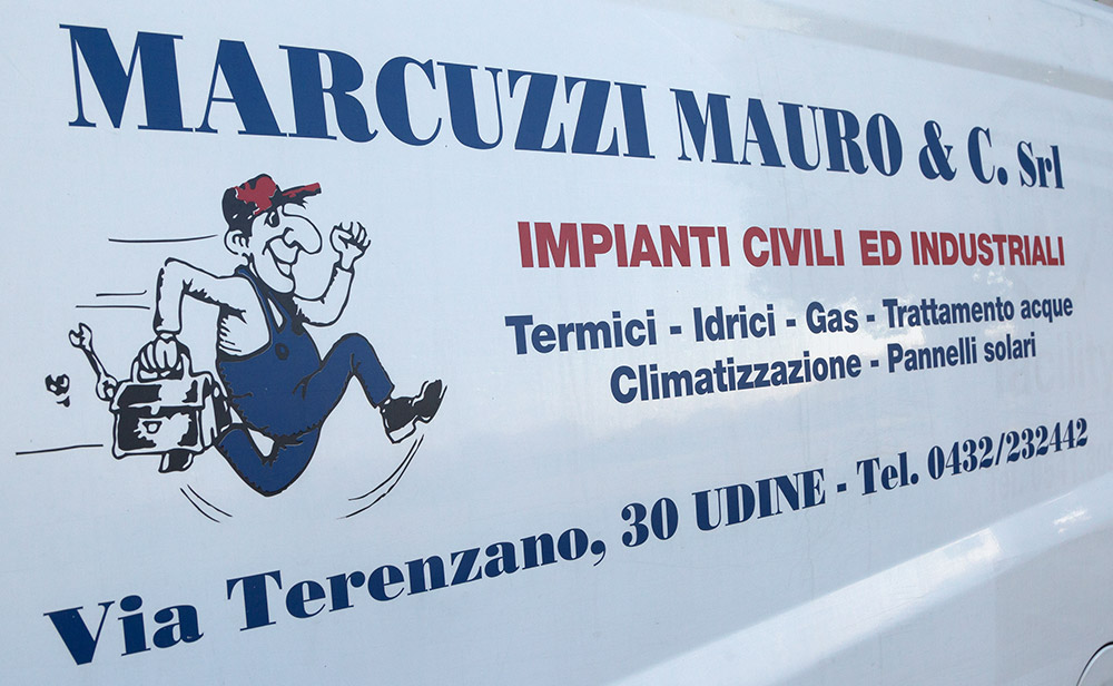 mauro Marcuzzi Impianti termici civili